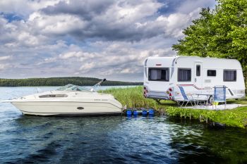 Boat and RV Detailing in Saint Paul, Minnesota
