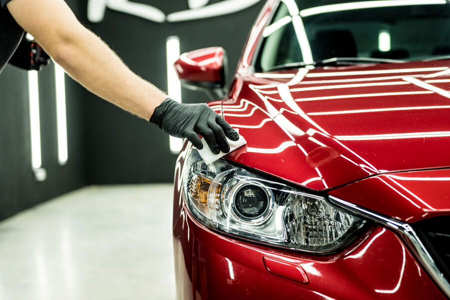 Mobile Ceramic Coatings by Turboshin Auto Detailing