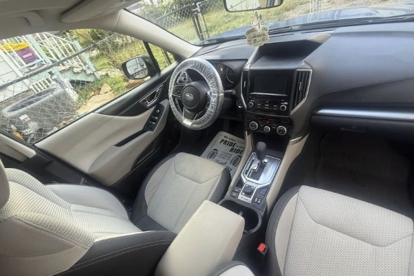Interior Detailing