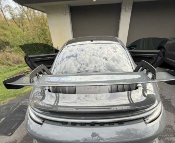 Auto Waxing and Buffing in Woodbury, MN (2)